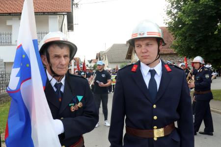 100 LETNICA PGD GRAHOVO 02 FOTO LJUBO VUKELIČ